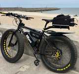 Fat bike Elektryczny rower