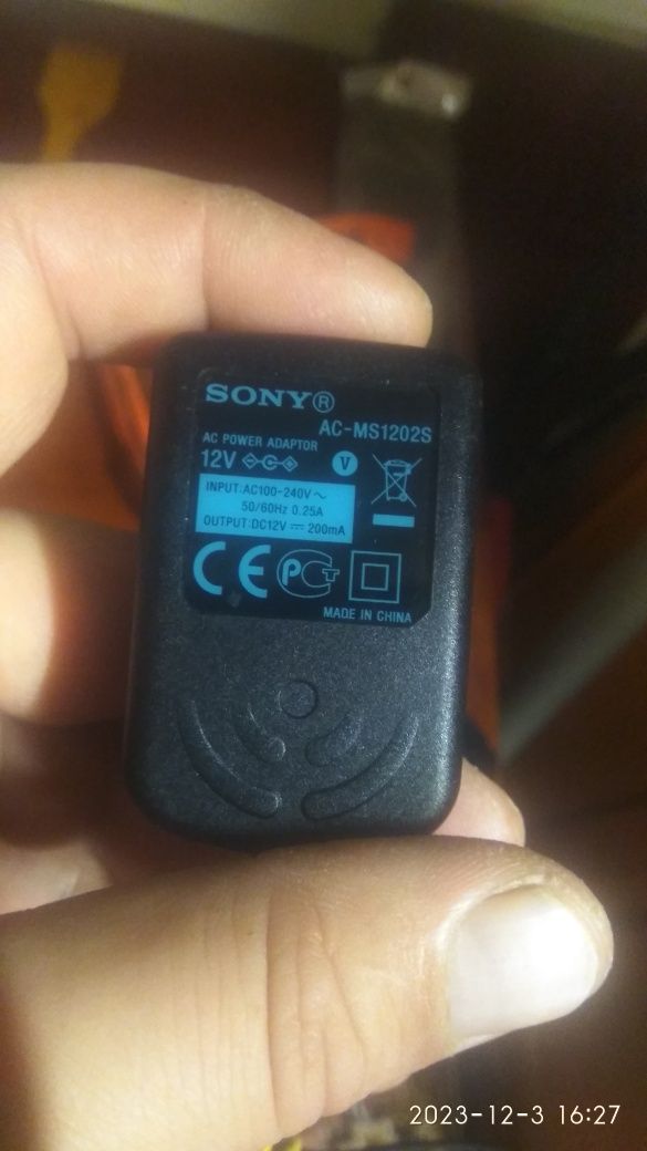 Наушники Sony MDR-RF 810 F