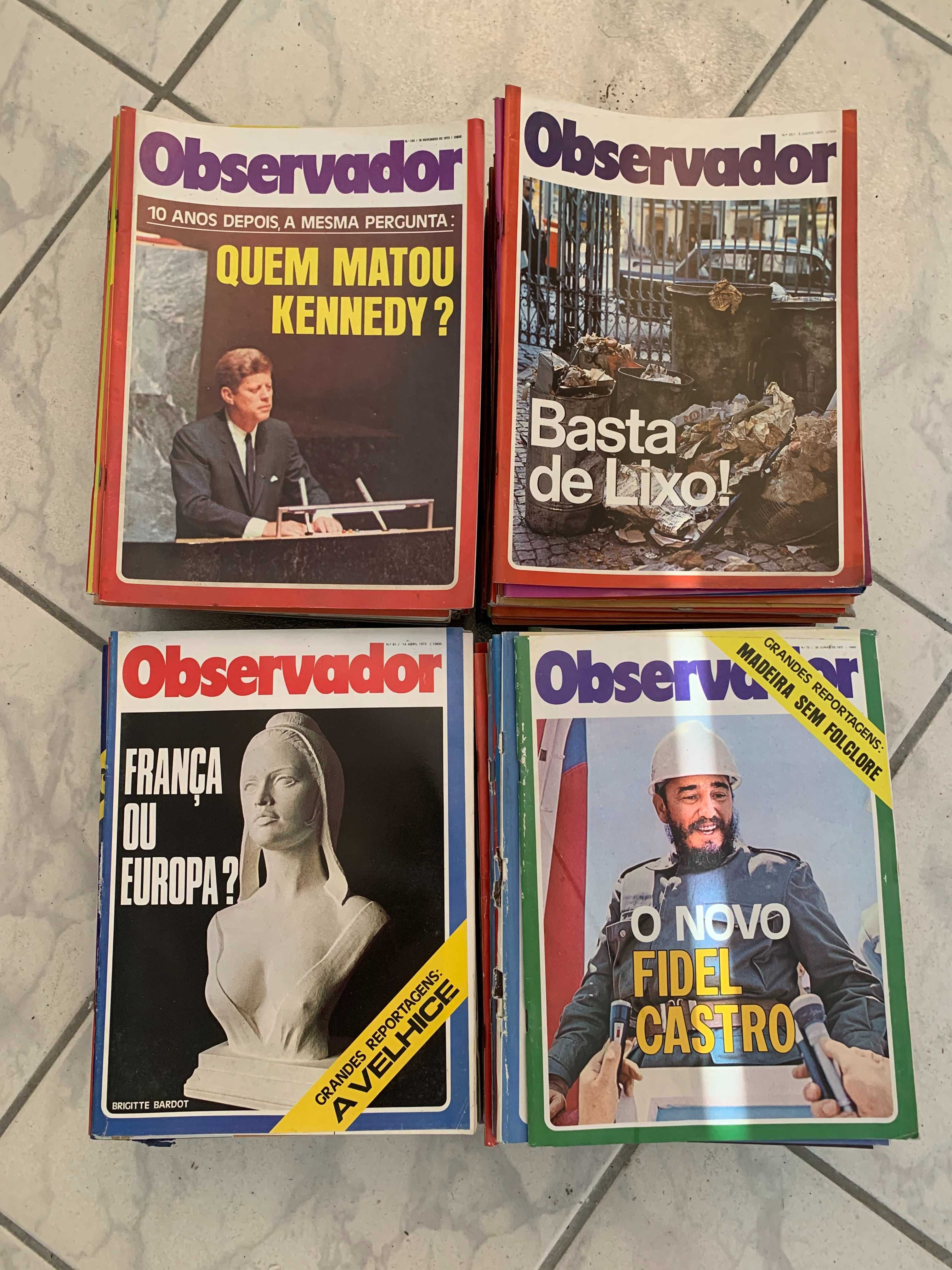 Revistas de Colecção