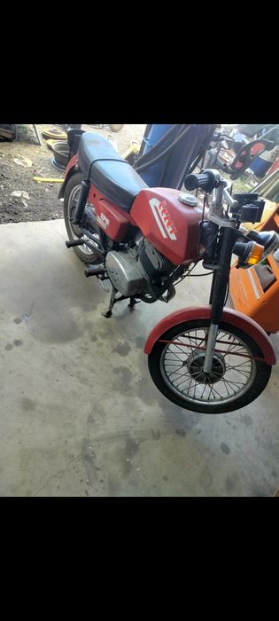 Cezet/Wsk 175 Ładna