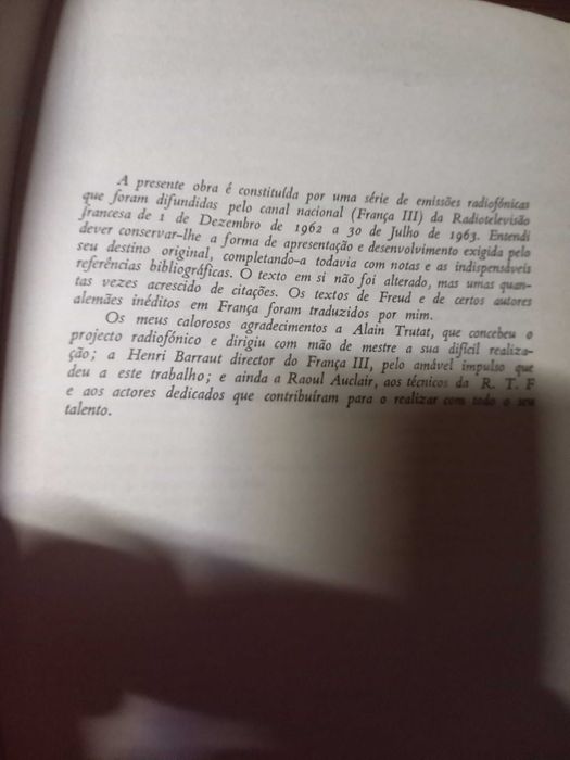Livro A Revolução Psicanalítica de Marthe Robert