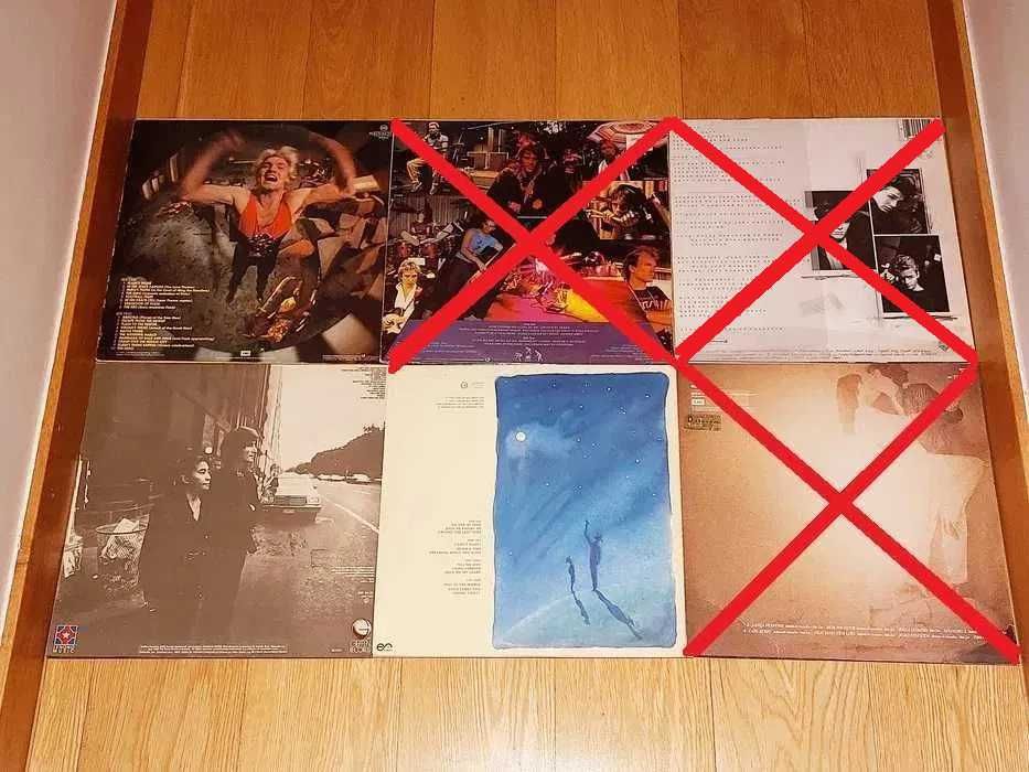 Discos Vinil - LPs anos 80-90 (desde 5€)