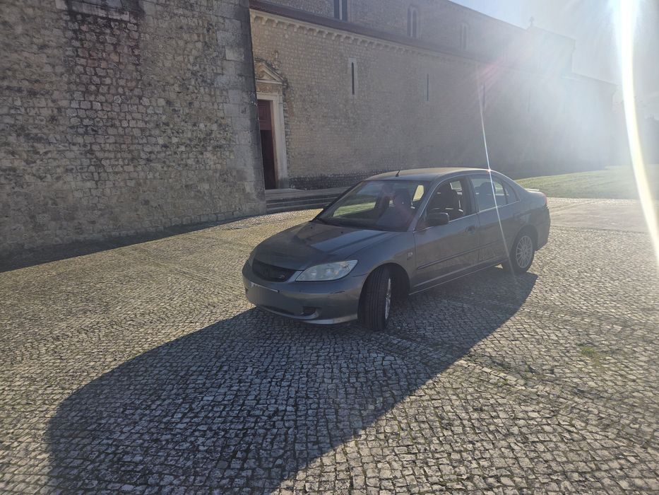Honda Civic sedan 1.3