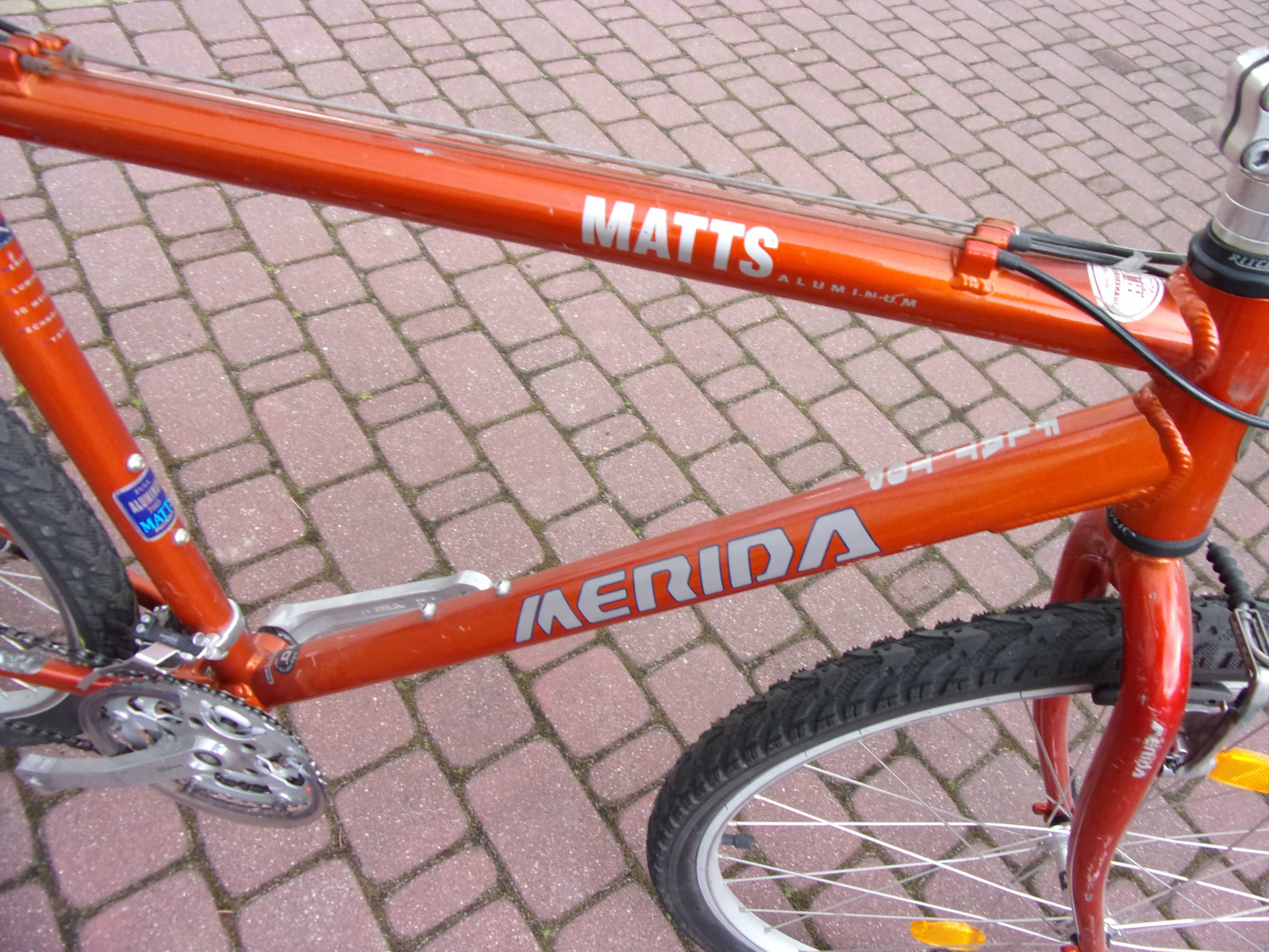 Merida Matts - rower górski -koła 26 - STX