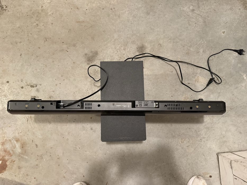 Soundbar Panasonic SU-HTB488
