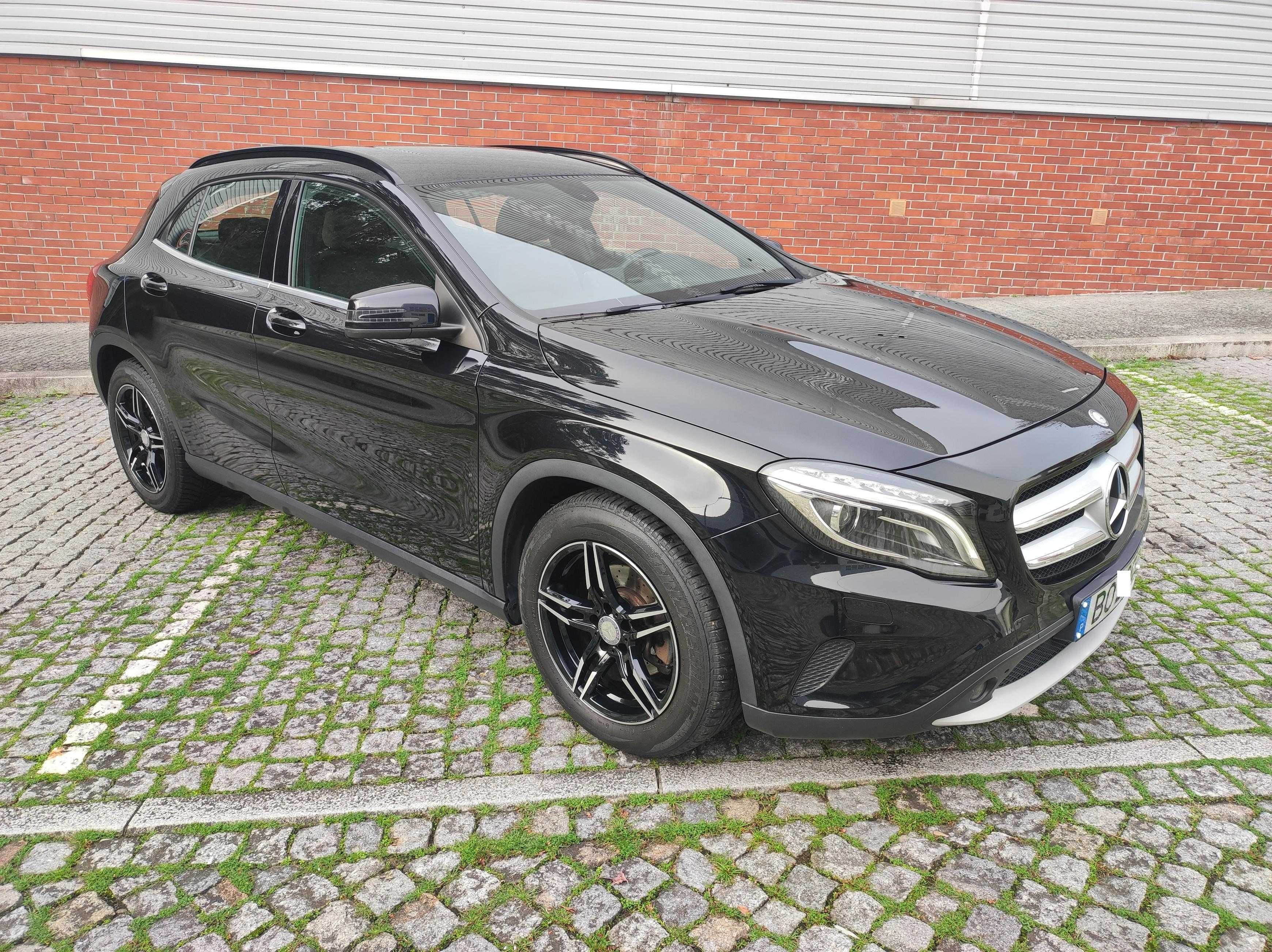 MERCEDES Gla 200 Cdi