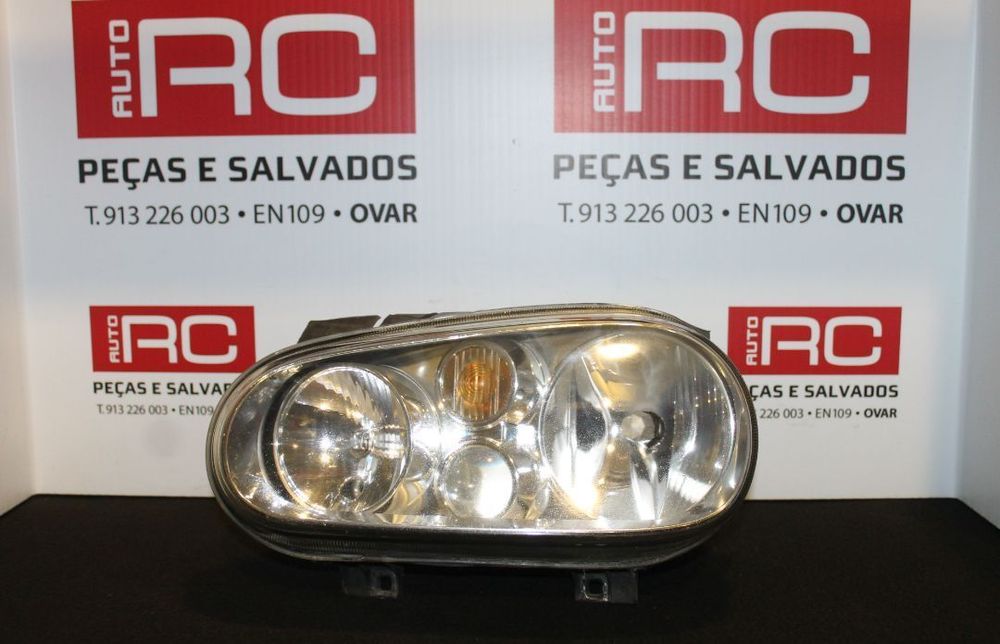 Farol Volkswagen Golf IV