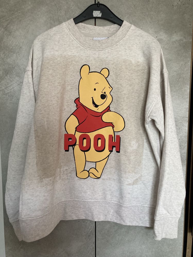 Bluza xs disney kubuś