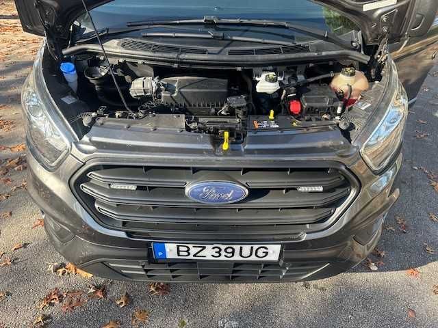 Ford Transit Custom 2.0 Euro6