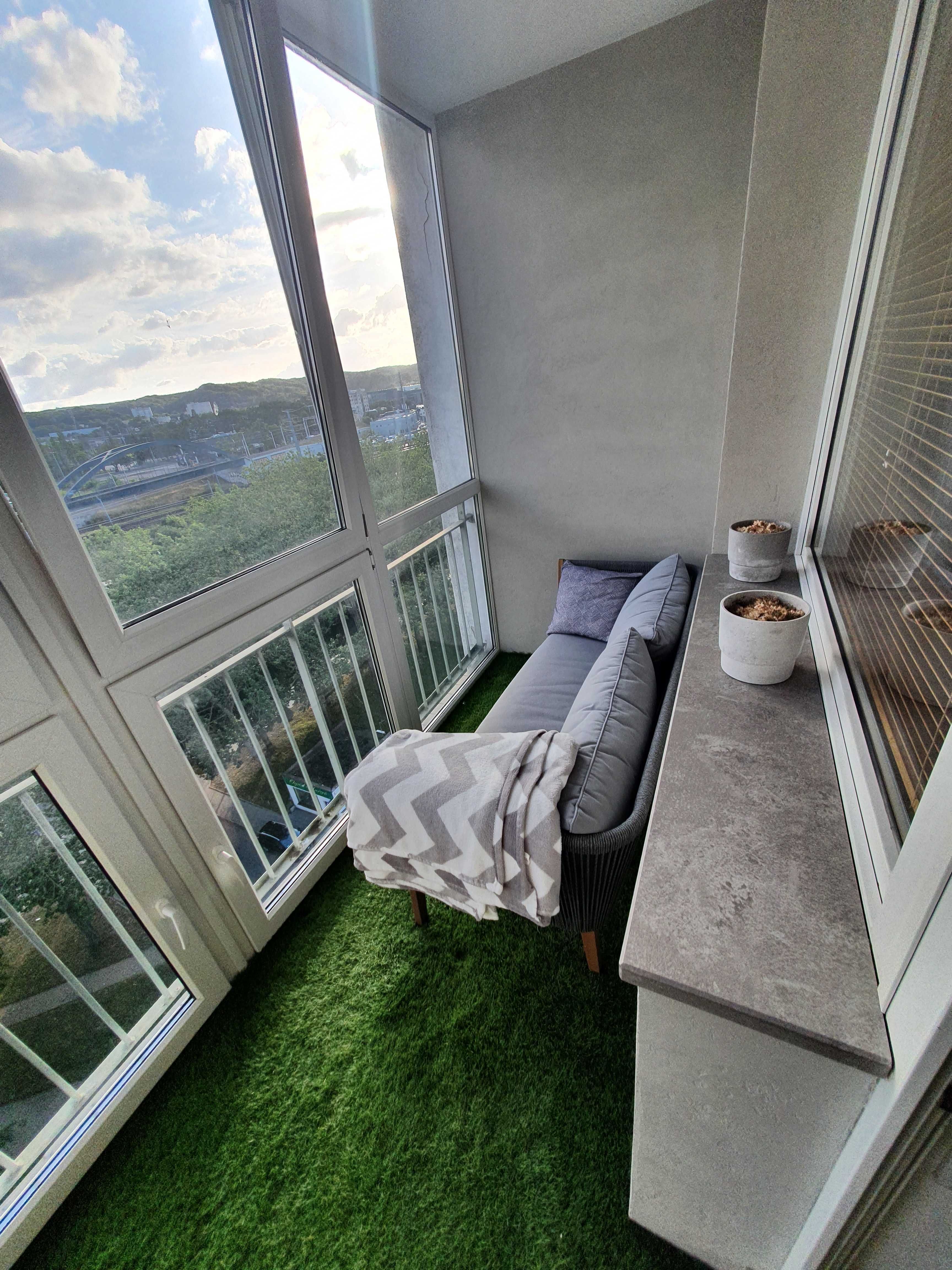 Apartament Gdańsk blisko morza wysoki standard wynajem krótkoterminowy