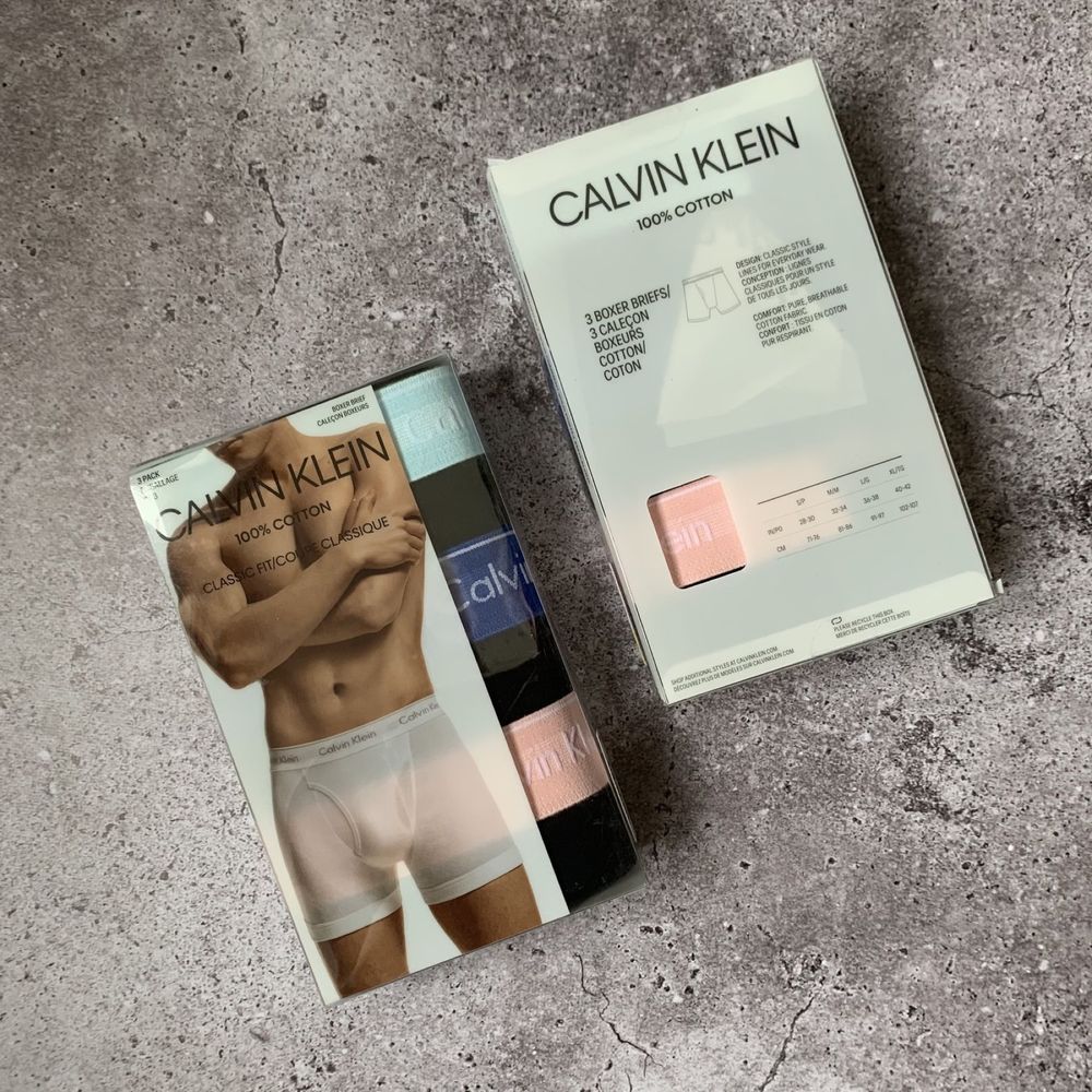 Боксери(Trunk).Calvin Klein.Оригінал з США, розмір М.