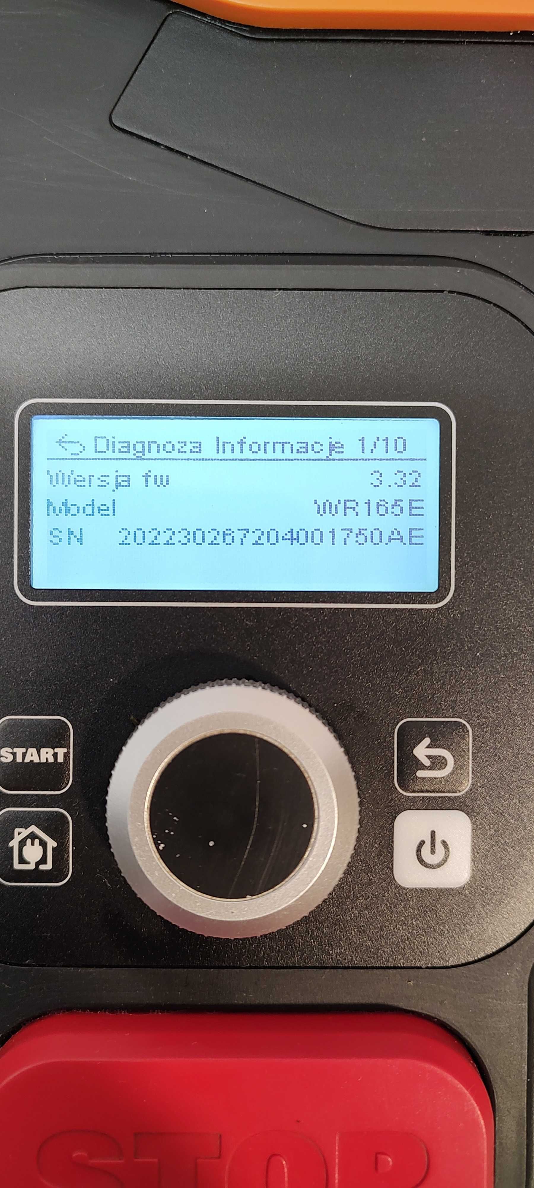 Robot koszący,kosiarka samojezdna WORX Landroid  WR165E  WYPRZEDAŻ