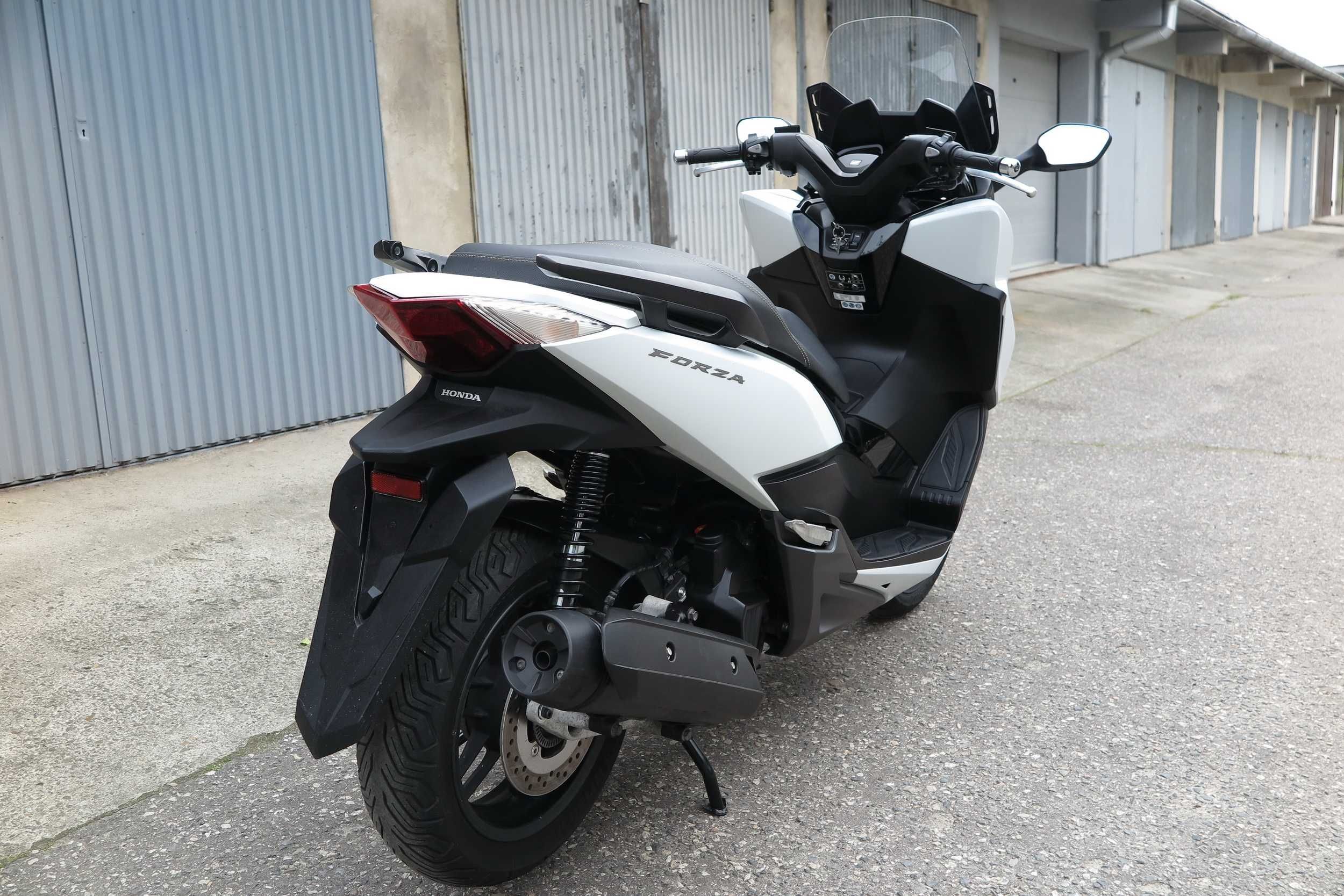Honda Forza 125 LED ABS Start-Stop 2015 r. na B Kraków RATY!