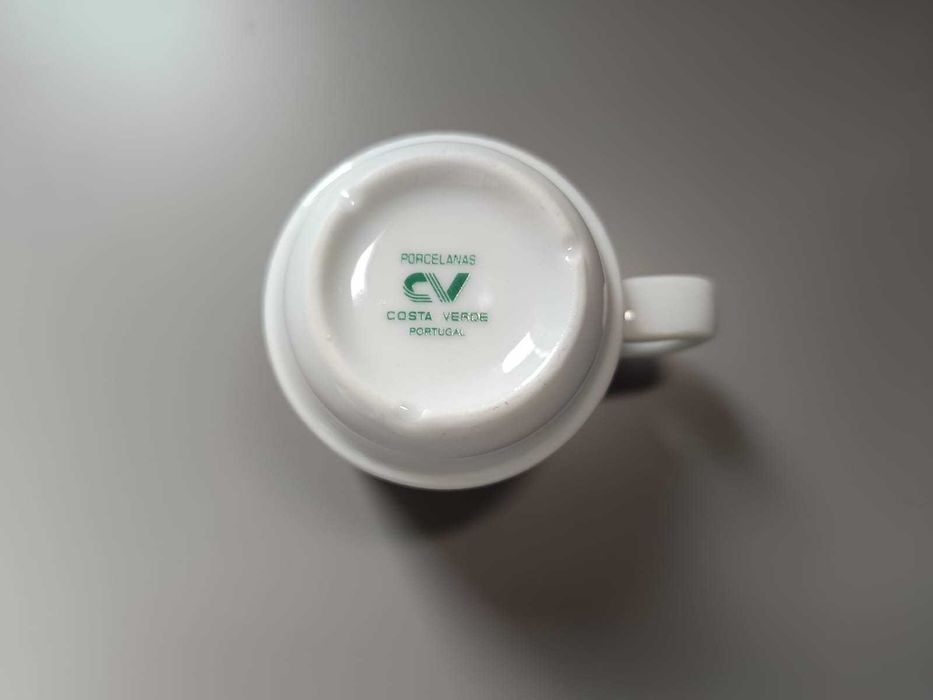 Chávena de Café – Café Camelo | Edição Clássica Vintage