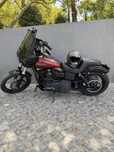 Harley davidson dyna street bob