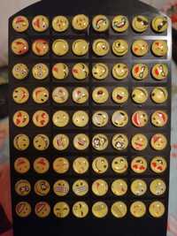 Brincos Emojis (Portes grátis)