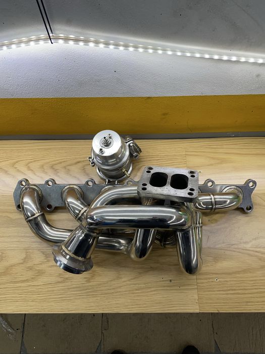 Coletores de escape Turbobandit om606