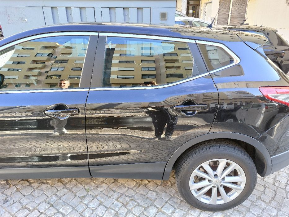 Nissan Qashqai 2016 – SUV Impecável