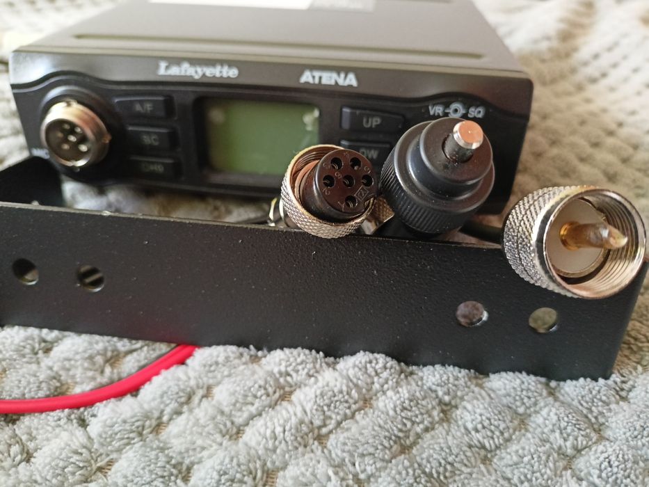 Cb radio Lafayette Atena + Antena Sigma