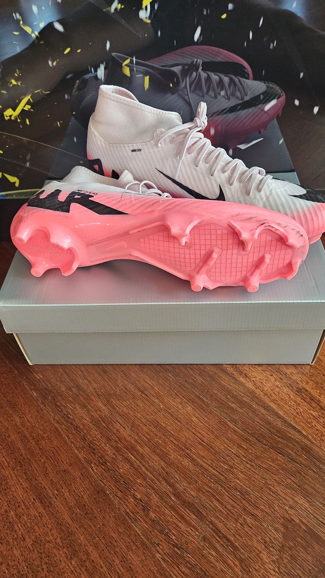 Nike Zoom Mercurial 45