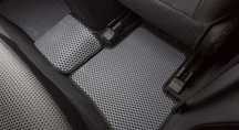 Коврики EVA для Renault Megane Duster Sandero Koleos ZOE в салон авто