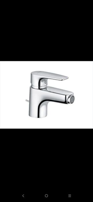 FAR Фильтр хромированный с манометром 3/4" 393334100