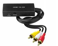 Konwerter z HDMI do RCA