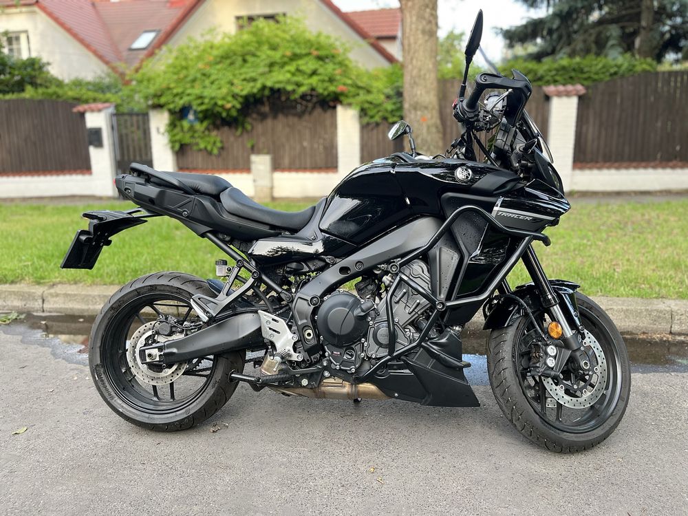 Motocykl Yamaha Tracer 9 2024