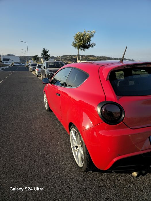 Alfa Romeo MiTo 1.6 jtdm