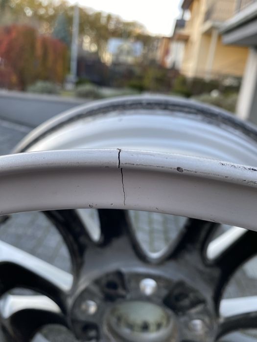 Alufelgi BMW 17 cali, ET20, 5x120