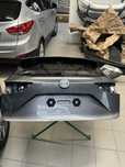 Ляда (двері багажника ) Nissan Qashqai J12