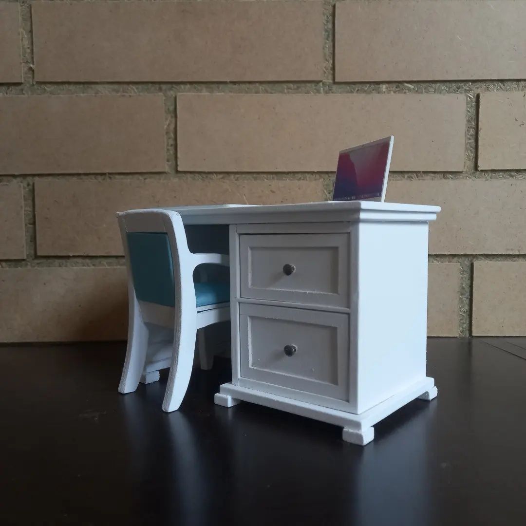 Мебель для Барби 1:6