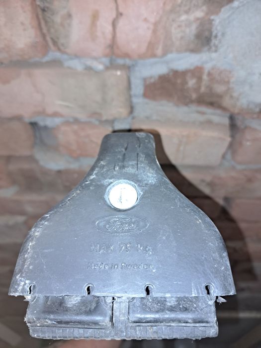 Поперечини ford escort van express courier рейлінги багажник на дах