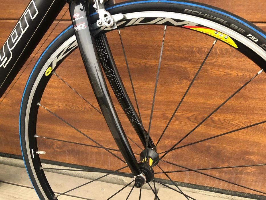 Rower szosowy Canyon, kolarzowka