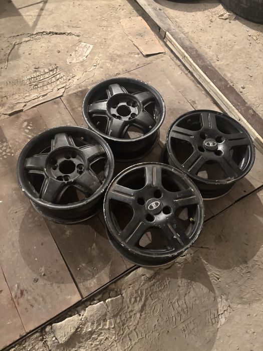 Диски  Р13 Ваз 14/98