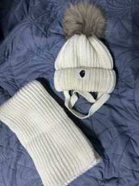 Bewarm комплект шапка шарф