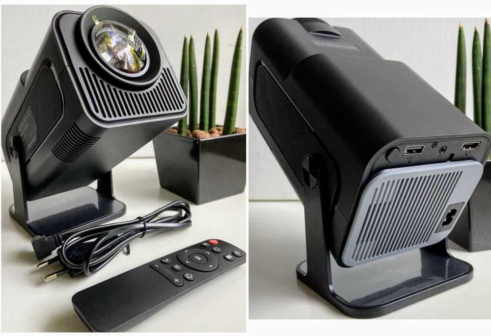 Найяскравіший 4K проектор HY 320 Pro Magcubic кіно театр дома Smart TV