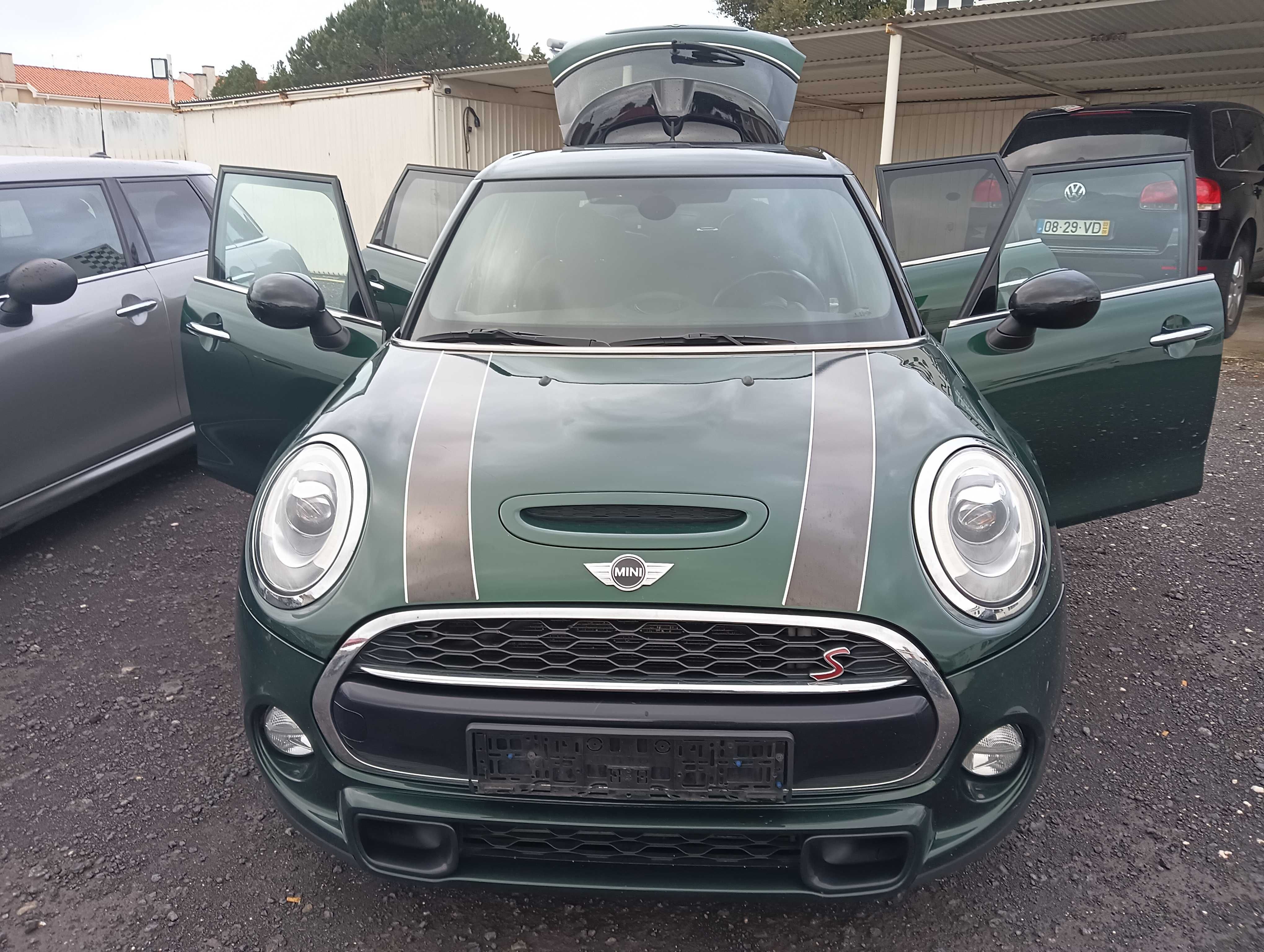 Mini Cooper SD 170cvs 5 portas