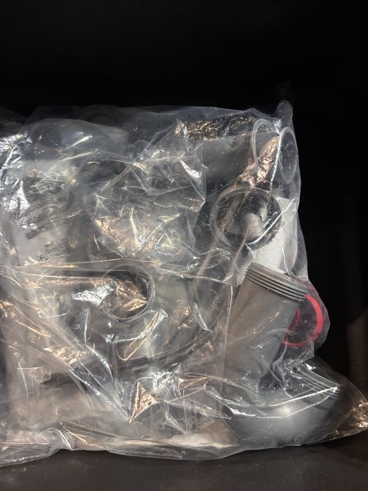 Zlewozmywak Franke Orion OID 611-62 onyx z syfonem przyściennym