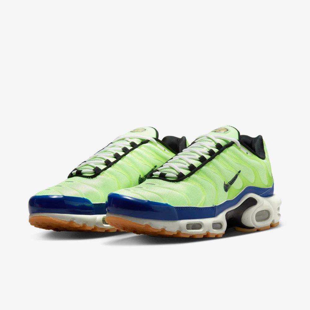 Кроссовки Nike Air Max Plus DZ0480-300 Оригинал Найк Zoom React 90 97