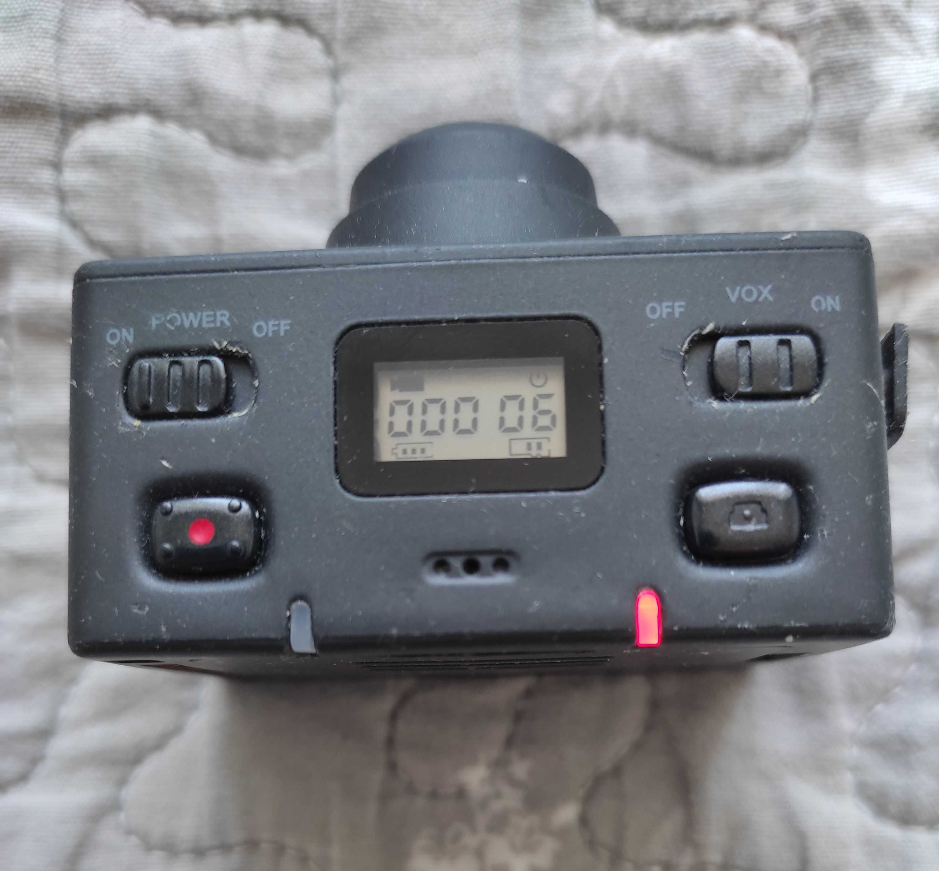 Kamera Hama 95287 i akcesoria