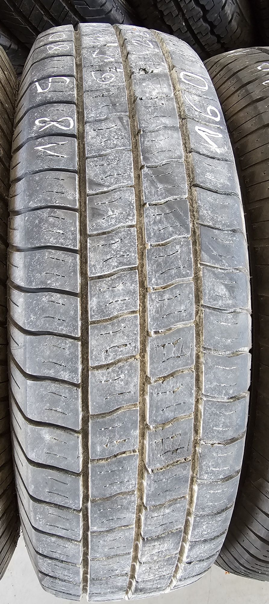 185/80R14C GT Radial KargoMax C Lato