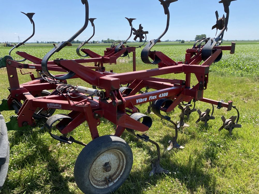 Kongskilde vibroflex 4300 (Nie kverneland turbo)