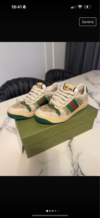 Sneakesy Gucci Orig GG