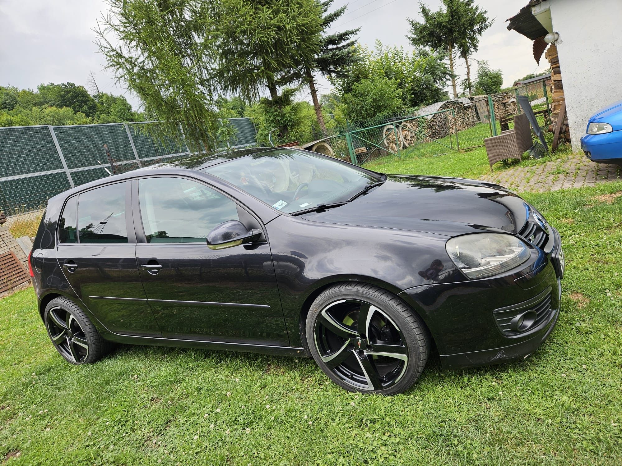 VW Golf 5 GT 1.9tdi 2008r 10lat jeden właściciel