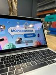 MacBook Air 13 M1, Silver, 8GB / 256GB (MGN93, 2020) Б/В