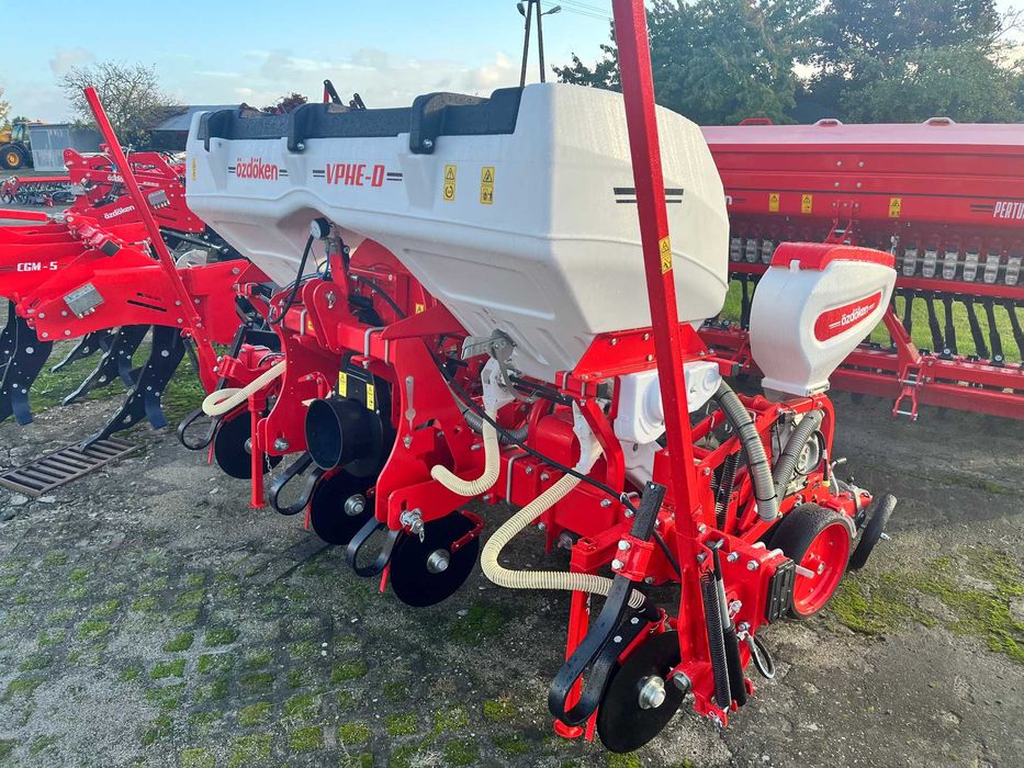 Siewnik do kukurydzy  4 RZĘDOWY  VPHE-DG4-OZDOKEN 2025