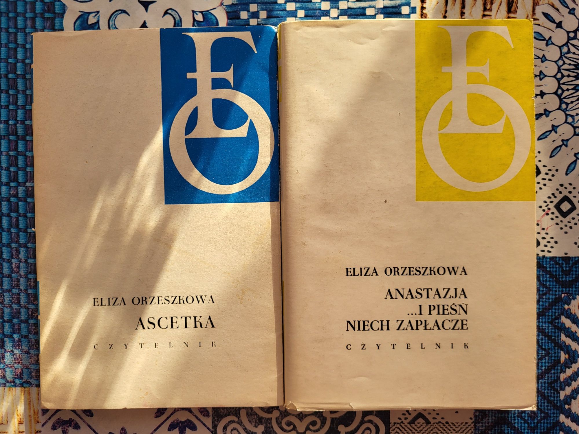Eliza Orzeszkowa Anastazja Ascetka
