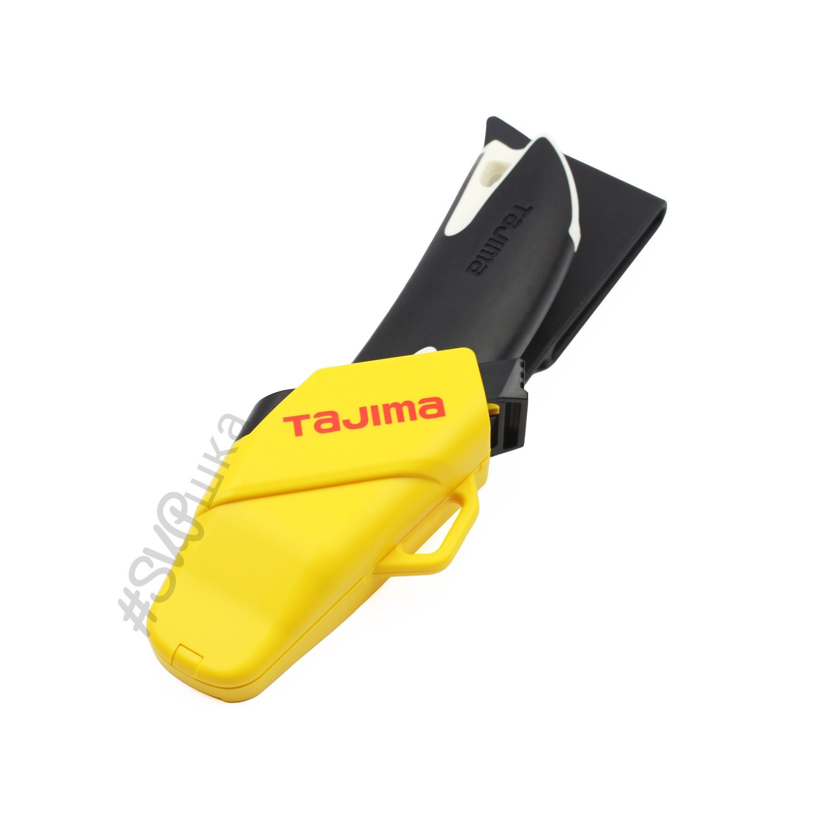 Нож сегментный Premium 18мм TAJIMA Fin Cutter. Малярный нож. Свп