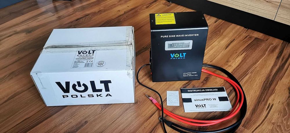 Zasilacz awaryjny Volt Sinus Pro-1000W